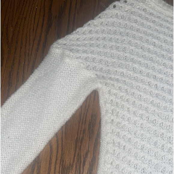 ⭒ white rue21 sweater - Picture 7 of 7